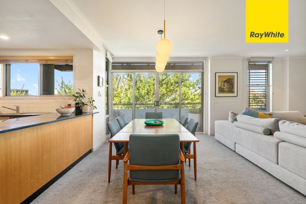 38/12 National Circuit, Barton ACT 2600 - Apartment For Rent | Domain - Photo 1