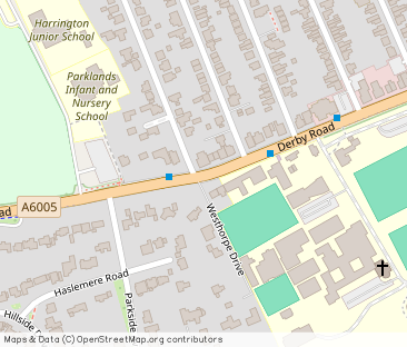 Derby Road, Long Eaton, Nottingham - Photo 1