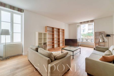 Location Appartement 5 pièces 115,24 m² à Neuilly-sur-Seine - Photo 2