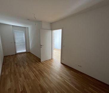 Moderne 2 Zi Wohnung mit Balkon - nahe U1 (provisionsfrei!) - Photo 2