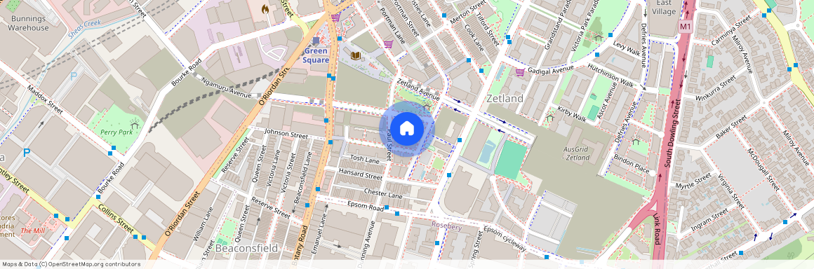 506/12 Paul Street, NSW 2017, Zetland