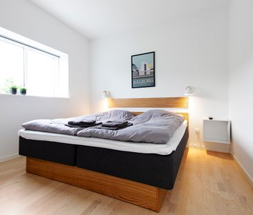 Møbleret 3-værelses lejlighed med altan - Photo 6