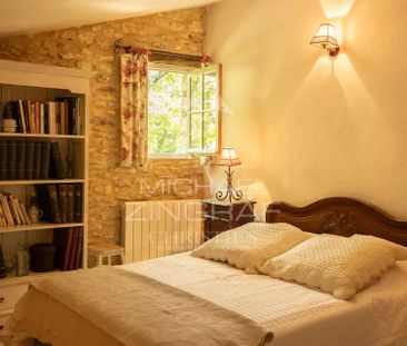 Luberon - Authentique bergerie de charme avec vue et au calme absolu - Photo 6