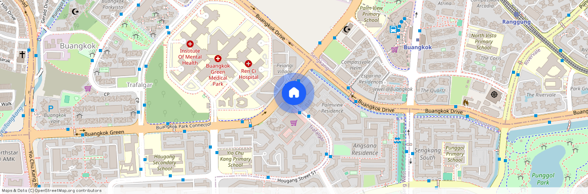 565 Hougang Street 51 (530565), Singapore