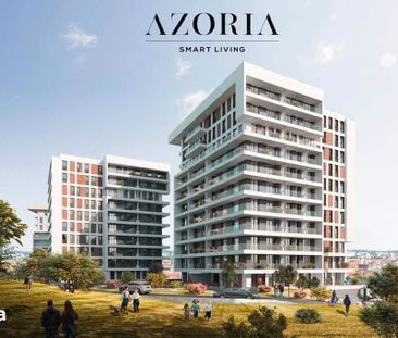 Apartament deosebit cu 2 camere+terasa, garaj, Complex Azoria Zorilor - Photo 3
