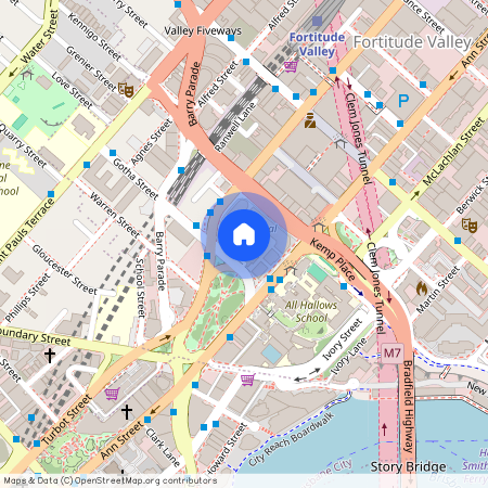 A44/35 Gotha Street, Qld 4006, Fortitude Valley