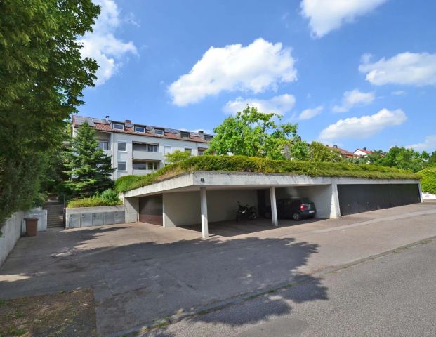 +++ ruhig, gemütlich & modernisiert - Gartengeschoss mit Süd-Terrasse - Parkett - inklusive EBK - Garage möglich +++ - Photo 1