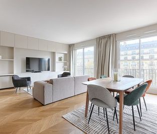 Appartement • Porte Dauphine - Photo 6