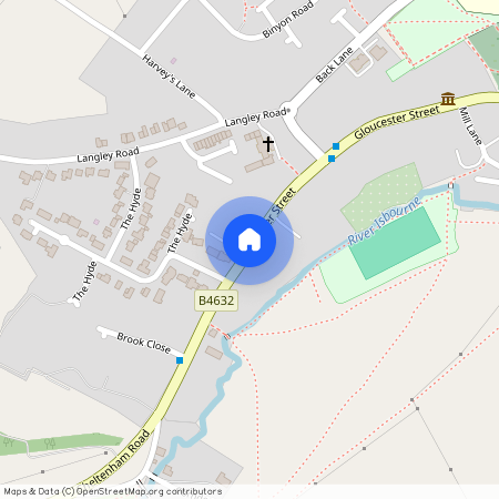 Sudeley Road, Winchcombe, Cheltenham, Gloucestershire, GL54