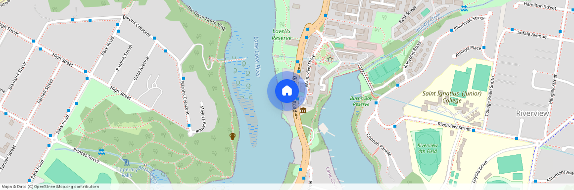 351A Burns Bay Road, Lane Cove, NSW 2066