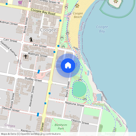 8/154 Beach Street, Coogee, NSW 2034