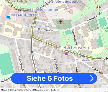 helle Dachgeschosswohnung im 1. OG - Foto 1