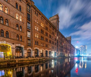 Waterloo Warehouse, Liverpool, L3 - Photo 1