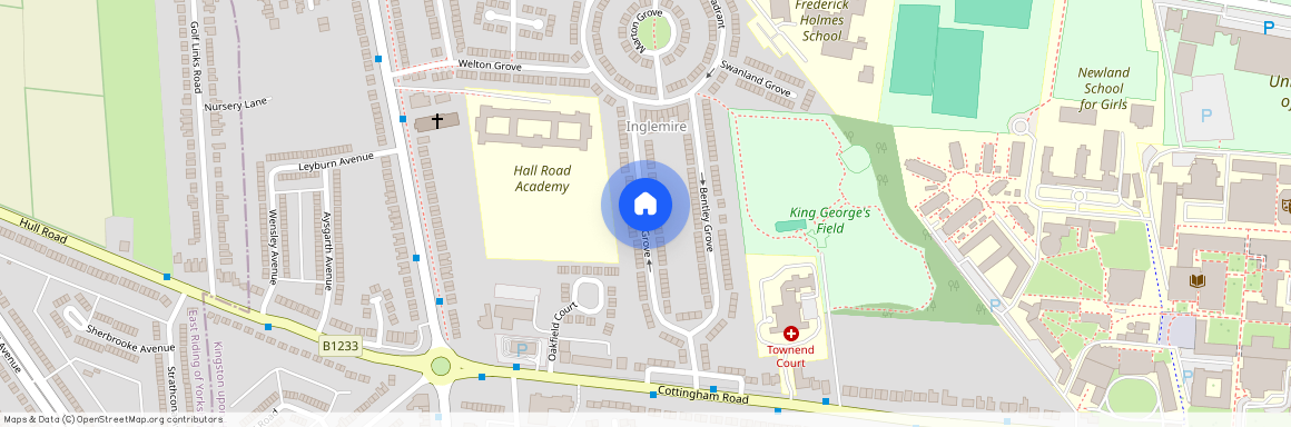 Tickton Grove, Hull, North Humberside, HU6