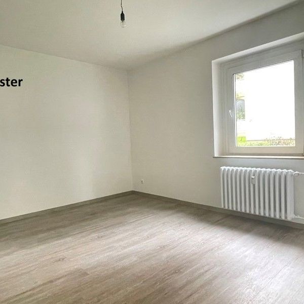 geräumige 2-Zi-Wohnung mit Balkon in modernisiertem Mehrfamilienhaus - Foto 1