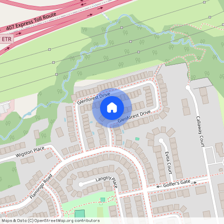 32 Glenforest Drive Unit# Lower, Vaughan