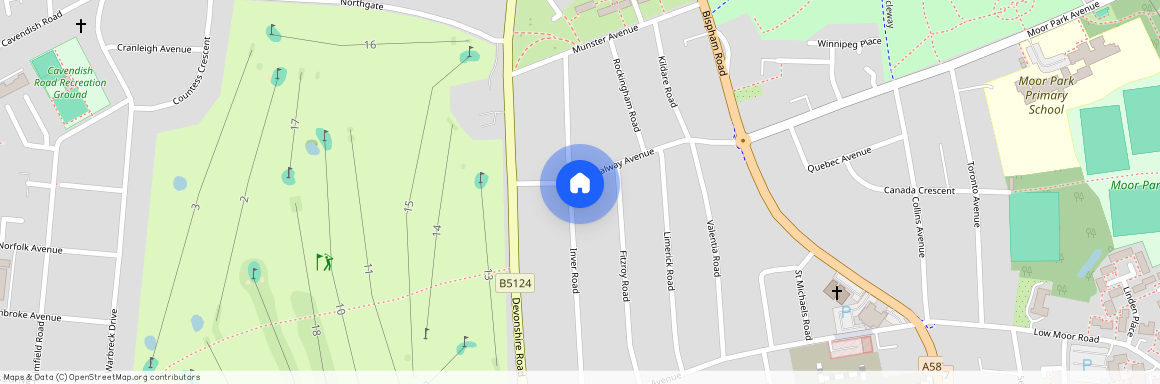 6 Galway Avenue Bispham FY2 0LL