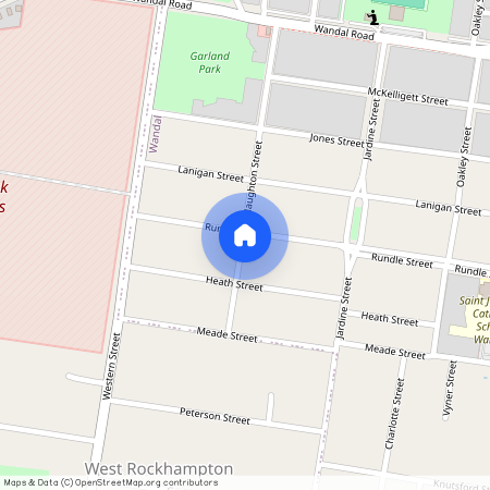 141 Rundle Street, Wandal, QLD 4700