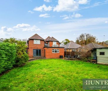 4 bedroom House To Let Total Size: 1829 SQ FT - Photo 4