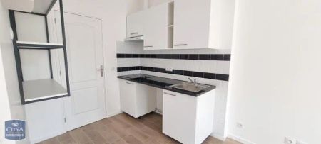 Appartement à louer 2 pièces 27.64m² - Photo 3