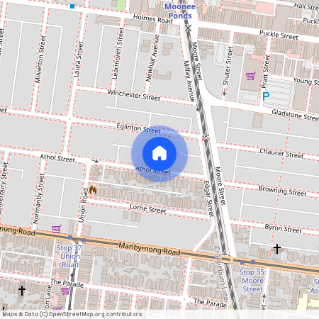 5/14 Athol Street, Vic 3039, Moonee Ponds