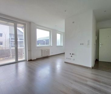 1-Zimmer-Wohnung mit Balkon! - Photo 1