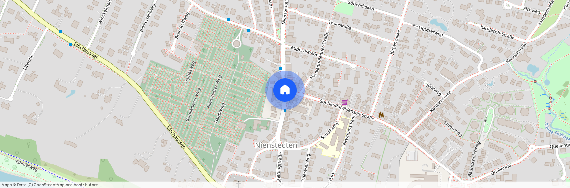 22609 Altona - Hamburg Othmarschen