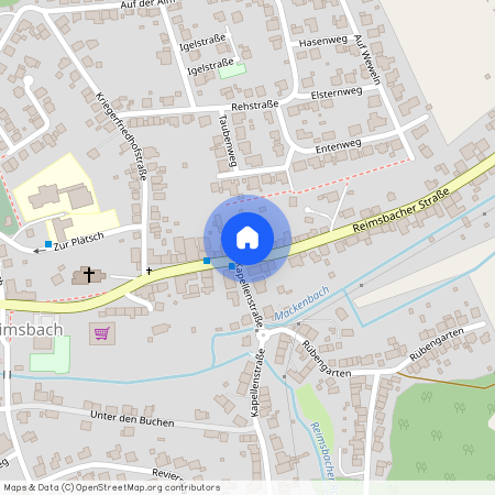 Reimsbacherstr 71, 66701 Saarland - Beckingen