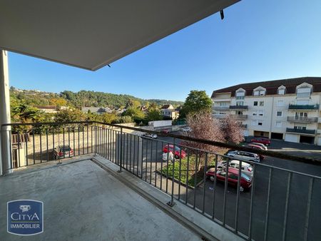 Location Appartement 2 pièces 47m² PERIGUEUX 24000 - Photo 4