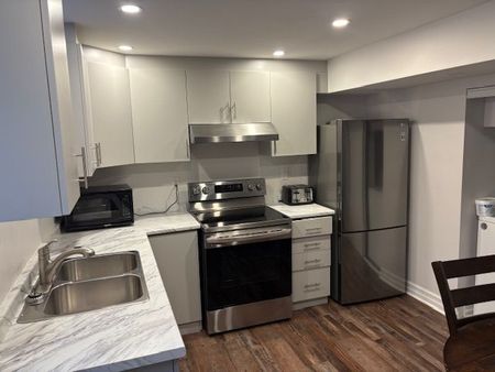 For Lease - 26 Aristocrat Road Unit# Bsmt, Brampton, Ontario - Photo 2