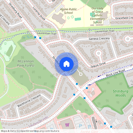 595 Strasburg Road #911, Kitchener