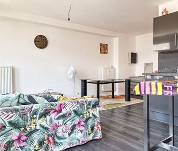 Appartement te huur in Verviers voor € 500 met 1 slaapkamer - Photo 4