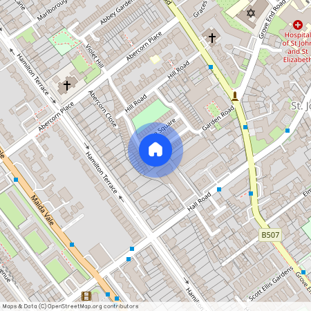 Hamilton Gardens, St John's Wood, London, NW8 9PU