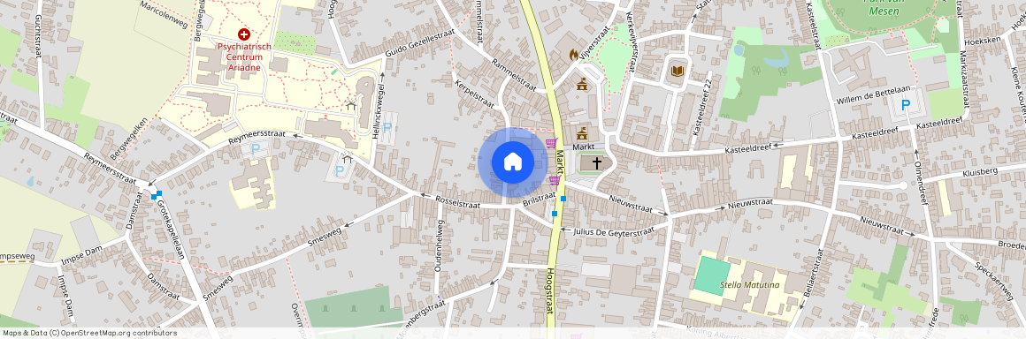 Zuster Lambertinestraat 11 / 12, 9340 Lede