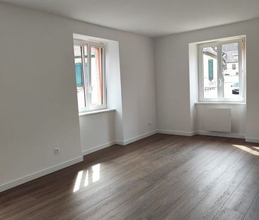 location Appartement 4 pièces à Gueberschwihr - REF 1633-IB - Photo 1