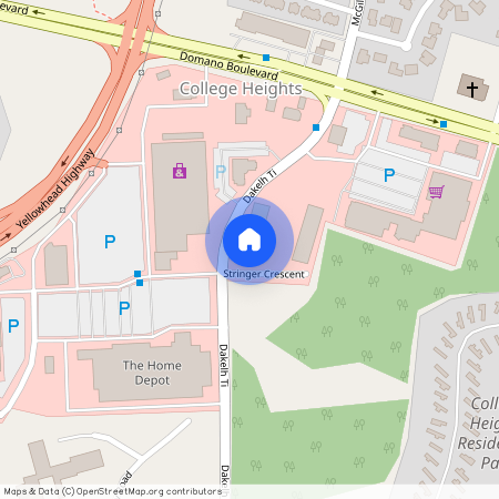 5940, Stringer Crescent, V2N 0H9