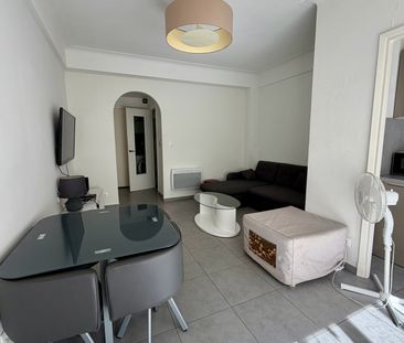 Location Appartement 1 pièce 24m² NICE 06000 - Photo 1
