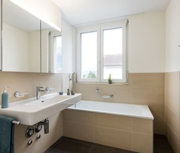 3.5 Zimmer, 90 m², 4. Stock - Photo 1