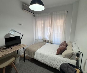Habitación - Madrid - Delicias - 550€ MES - Ref. FGO-HPD1 - Photo 4