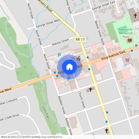 Clarington, Clarington, Durham, L1B 1L2