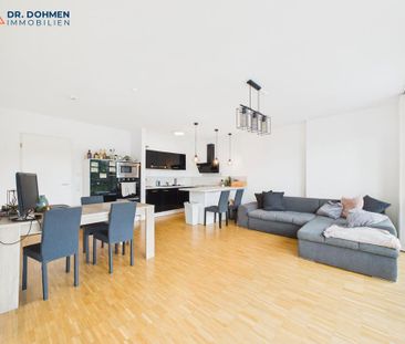 Attraktive 2-Zimmer-Wohnung mit Balkon, Aufzug & Hausmeisterservice... - Photo 6