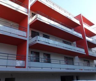 À louer / Appartement F3 / BESANCON QUARTIER MOUILLERE 13 F rue de ... - Photo 2