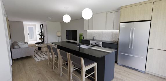 Appartement 4 1/2 East-Angus - Photo 2