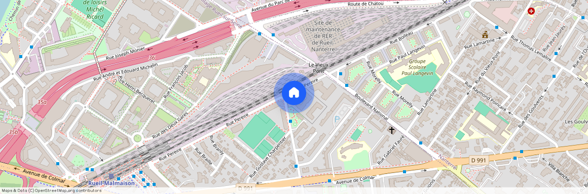 Rueil Malmaison