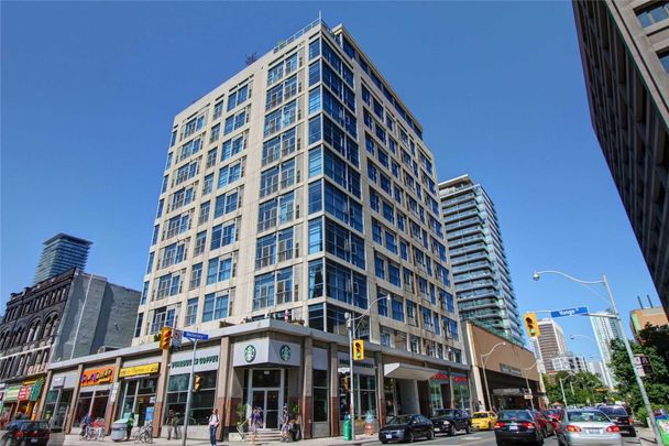 For Lease - 8 Wellesley Street Unit# 803, Toronto, Ontario - Photo 1
