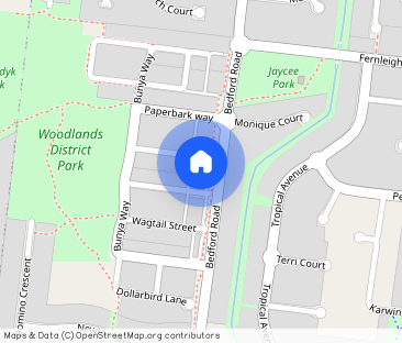 9 Cicada Lane, Andergrove - Photo 1