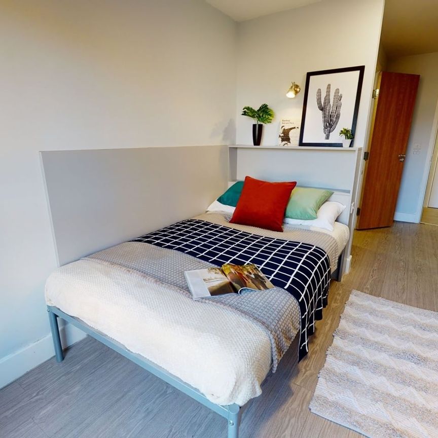 Room in a Shared Flat, Dundee St, EH11 - Photo 1