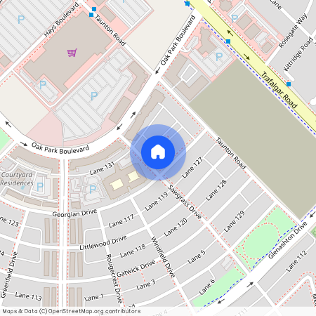 2333 Sawgrass Drive, Oakville