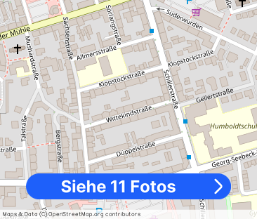 Schöne 2 Zimmerwohnung in Geestemünde - Foto 1