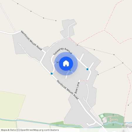 Anthony Close, Poughill, Bude